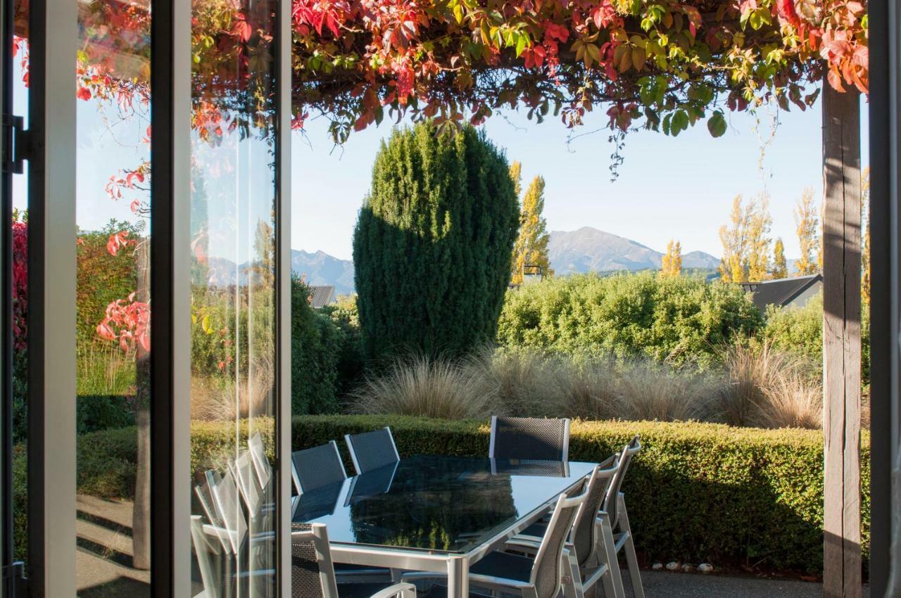 Sunrise Sanctuary Villa Wanaka Luaran gambar