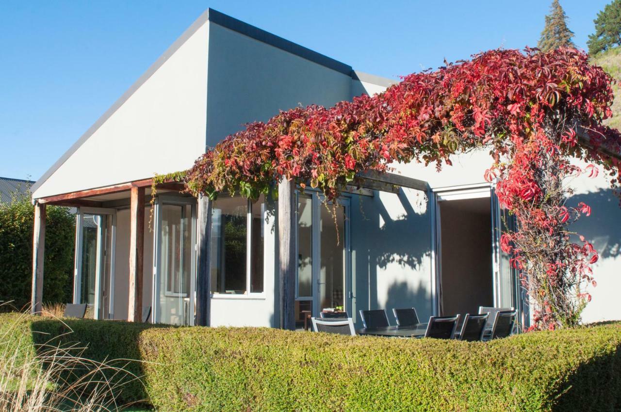 Sunrise Sanctuary Villa Wanaka Luaran gambar