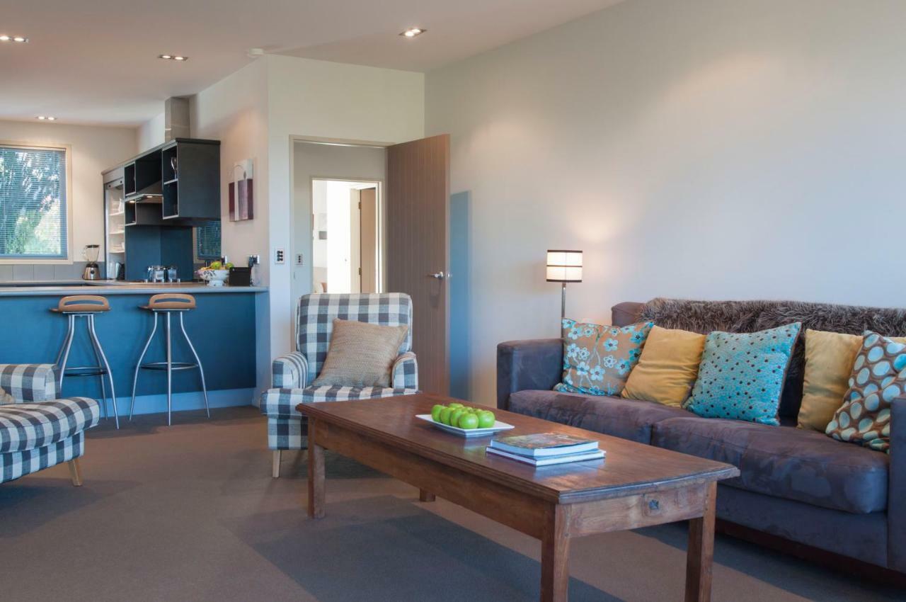 Sunrise Sanctuary Villa Wanaka Luaran gambar